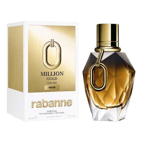 RABANNE PARFUM Million Gold for Her - Parfüm 3349668645190